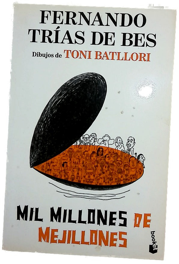 Mil millones de mejillones