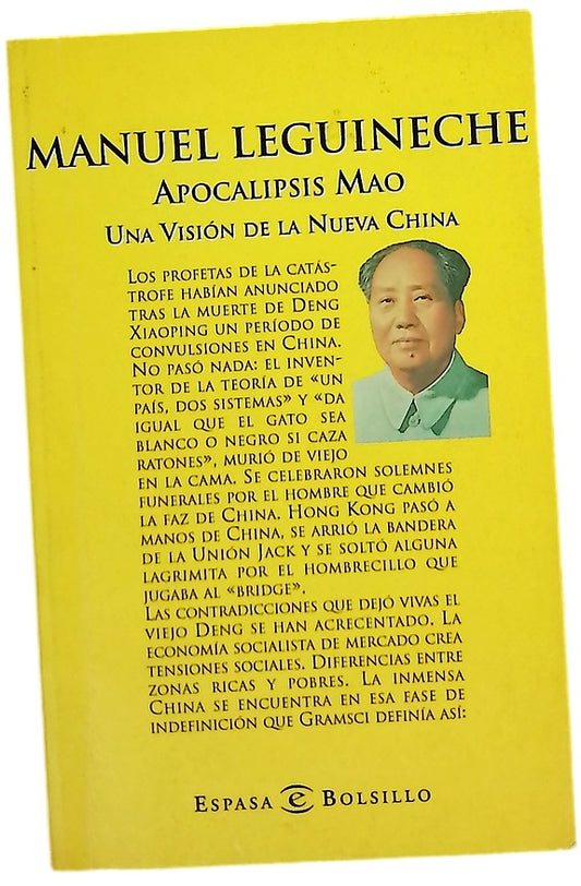 Apocalipsis Mao una visión de la nueva China
