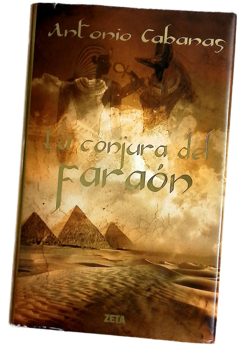 La conjura del faraón