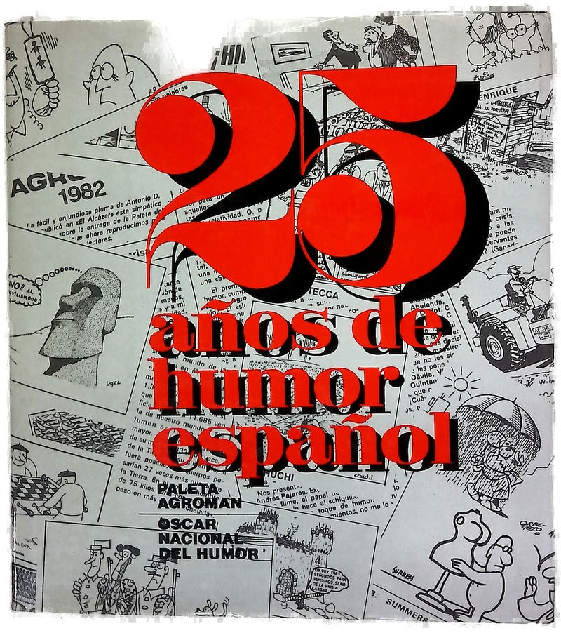 25 años de humor español
