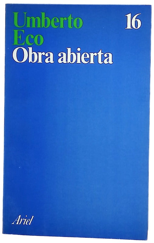 Obra abierta