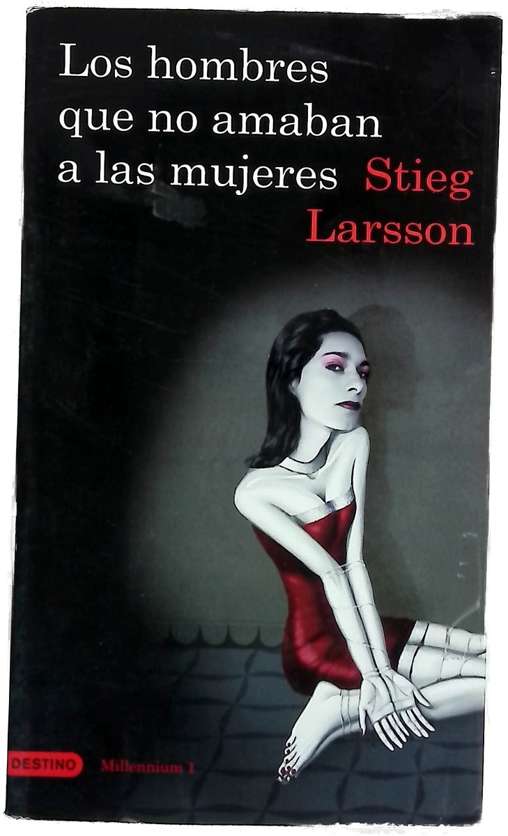 Los hombres que no amaban a las mujeres