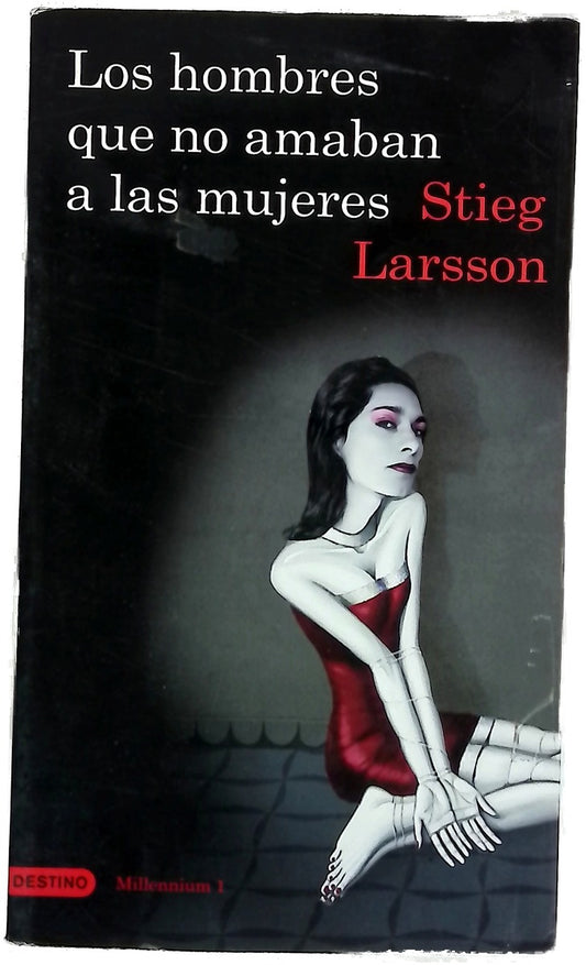 Los hombres que no amaban a las mujeres