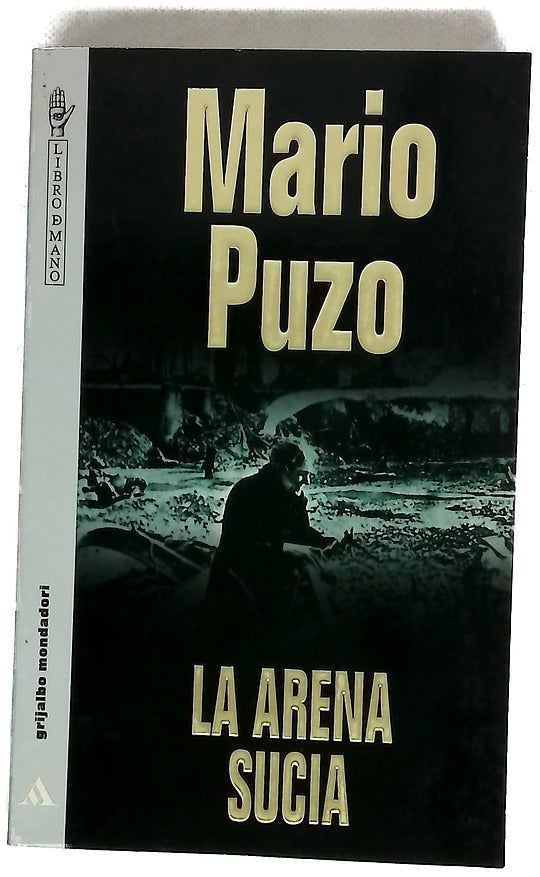 La arena sucia