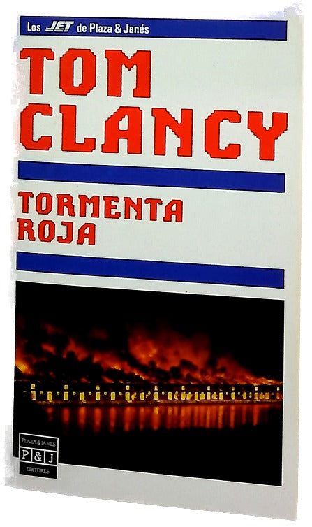 Tormenta roja