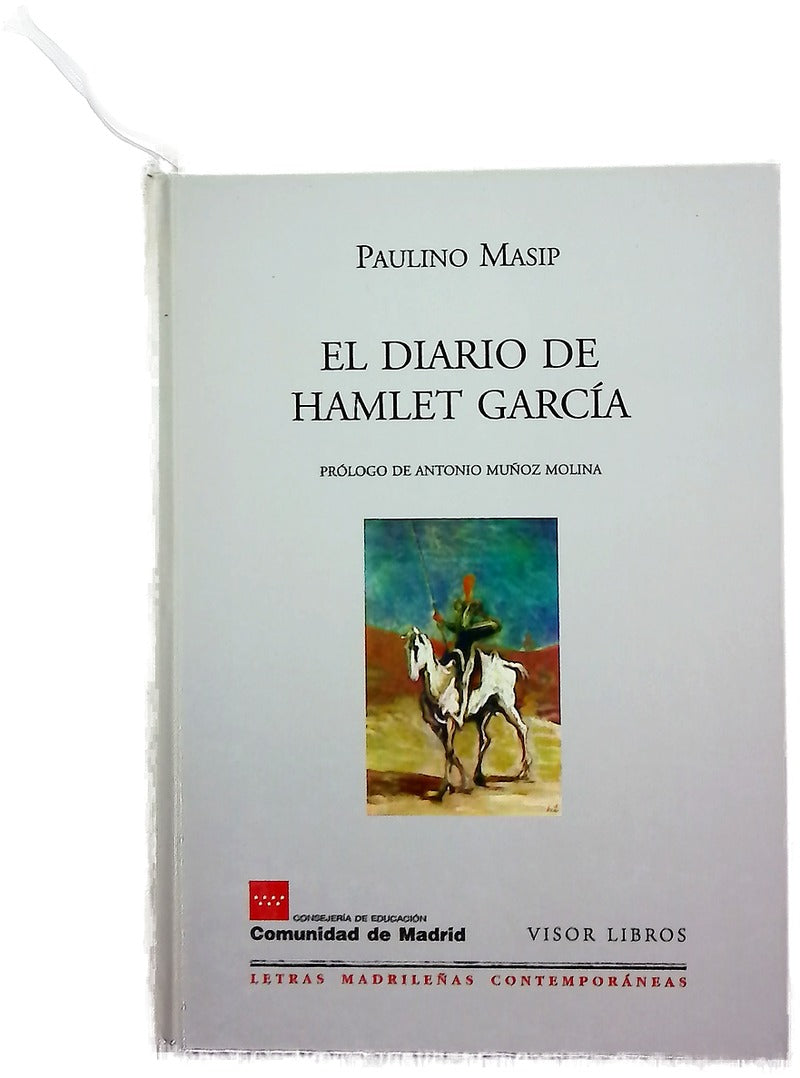 El diario de Hamlet García