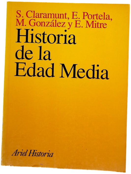 Historia de la Edad Media
