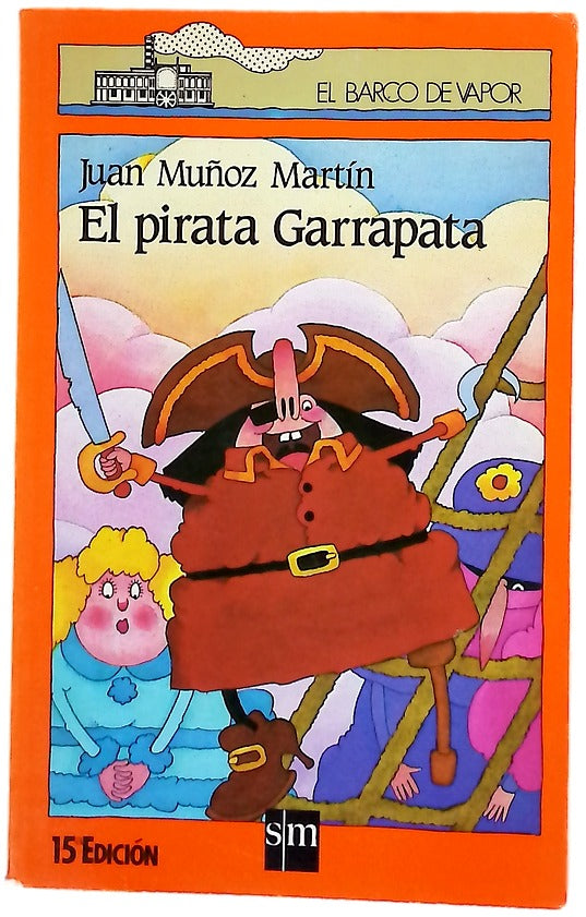 El pirata Garrapata