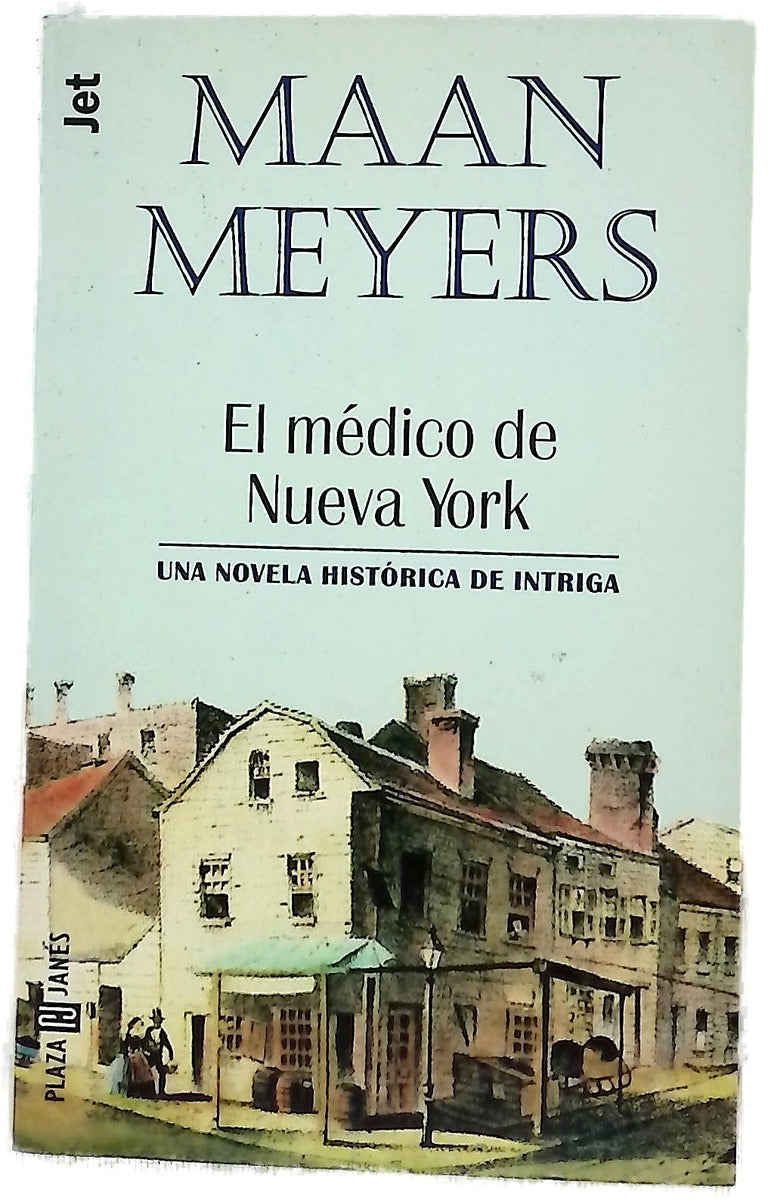 El médico de Nueva York