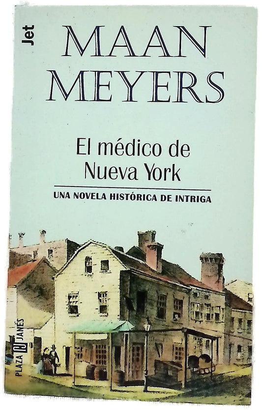 El médico de Nueva York
