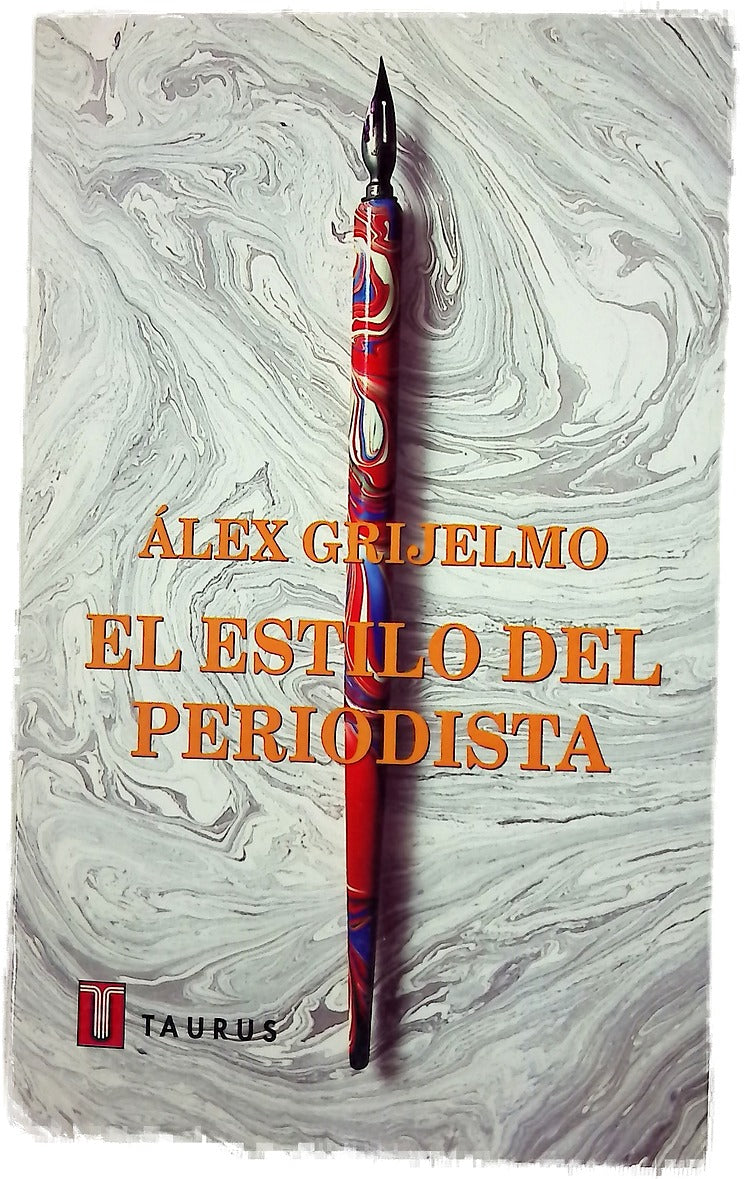 El estilo del periodista