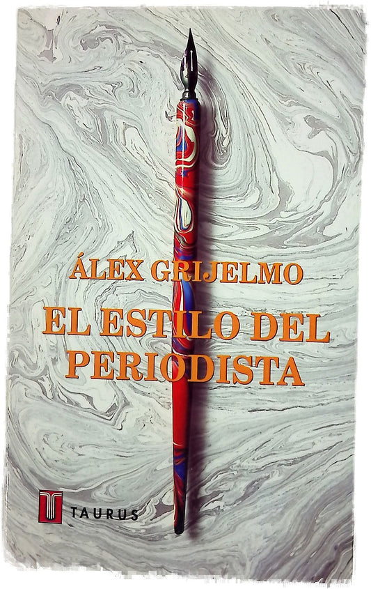 El estilo del periodista