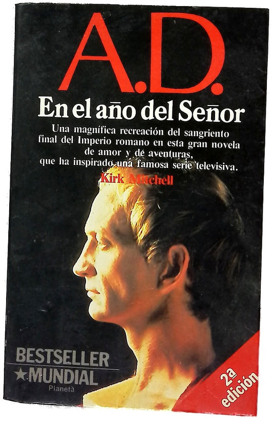 A.D. en el año del Señor