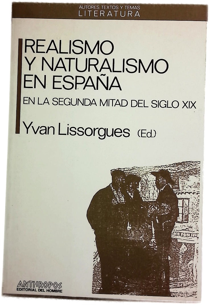 Realismo y naturalismo en españa