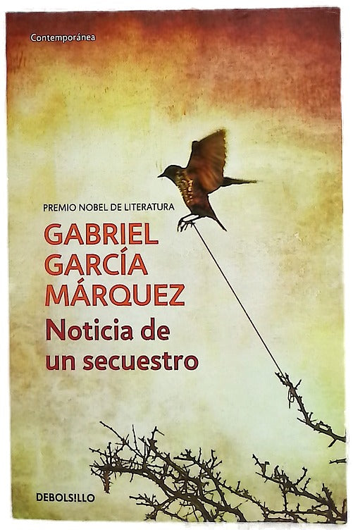 Noticia de un secuestro