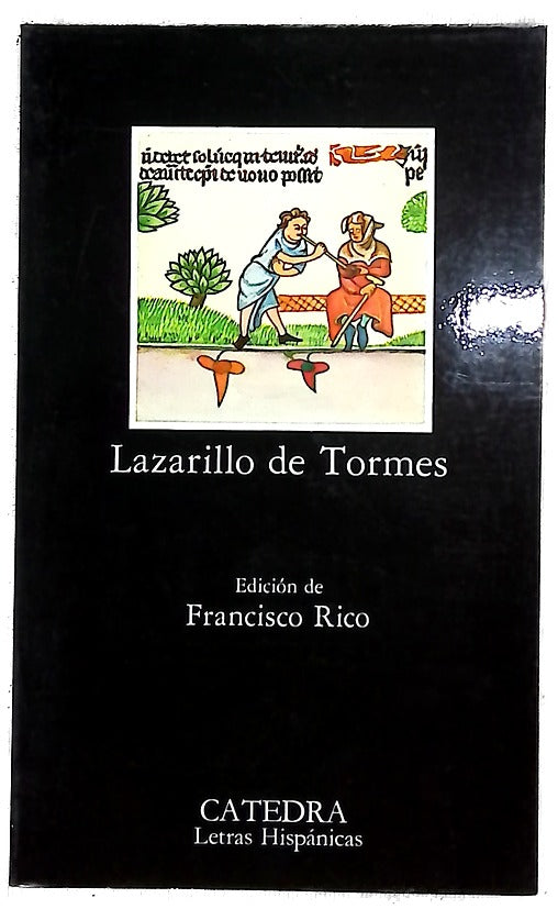 Lazarillo de Tormes