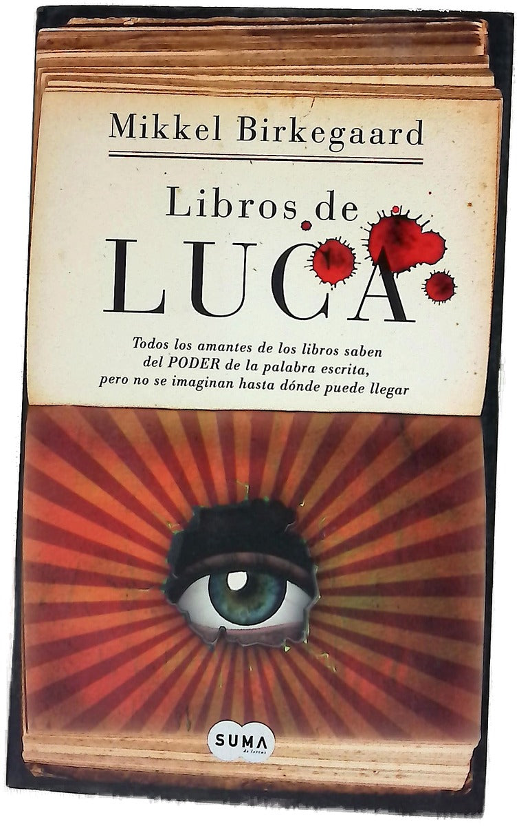 Libros de Luca