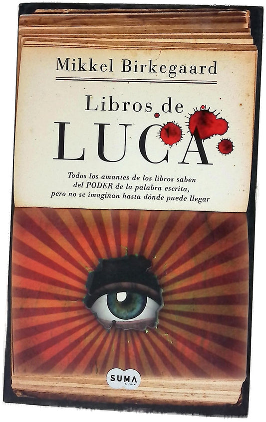 Libros de Luca