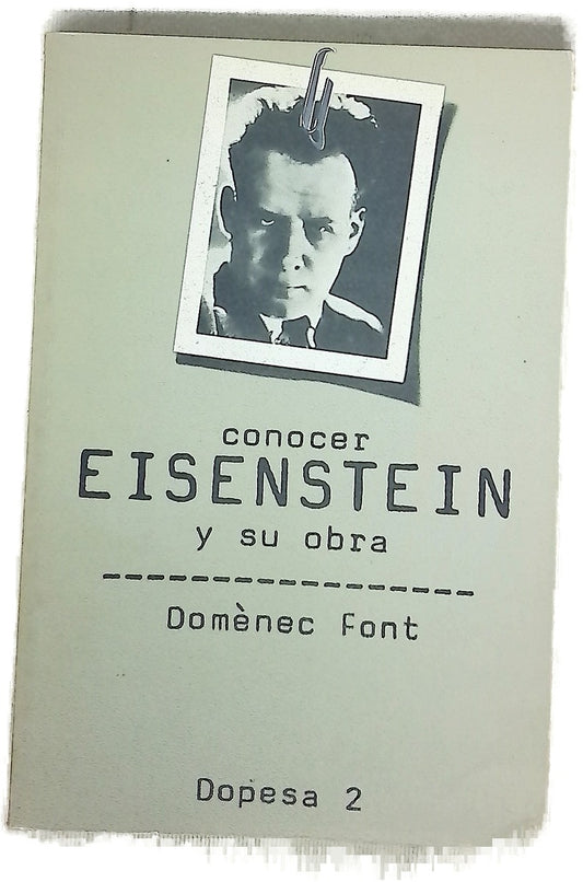 Conocer Eisenstein y su obra