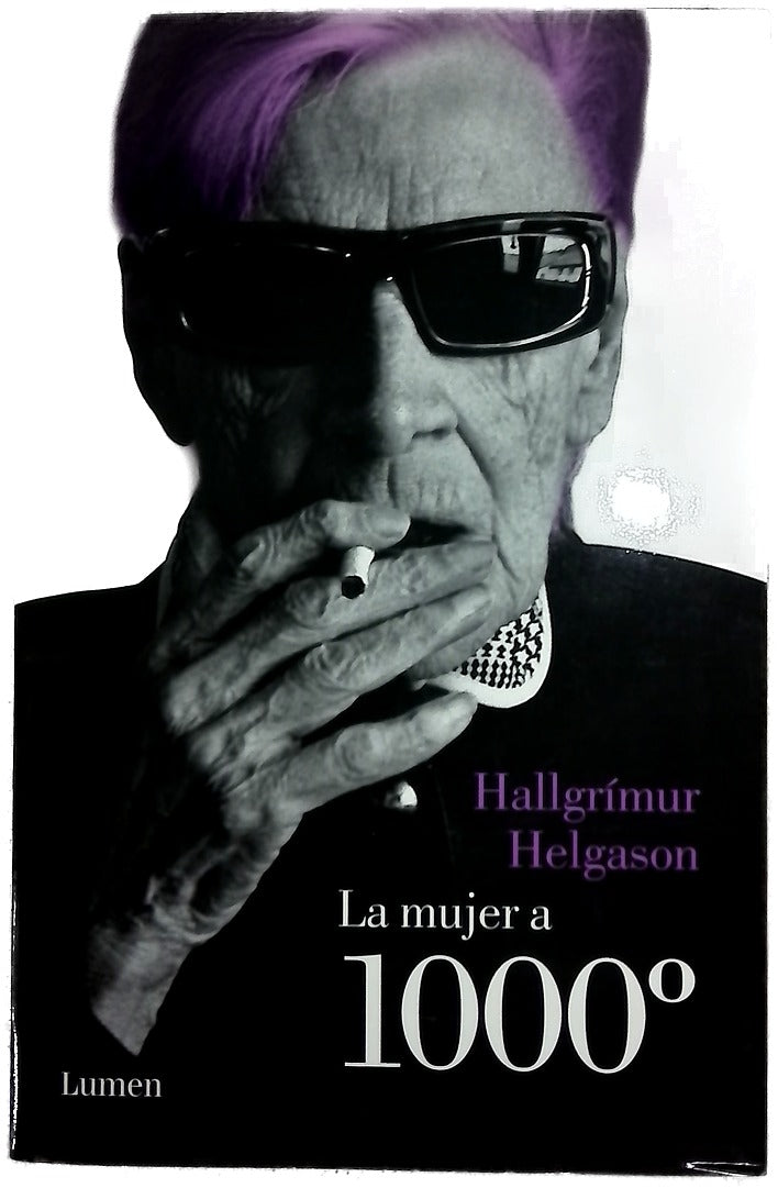 La mujer a 1000º