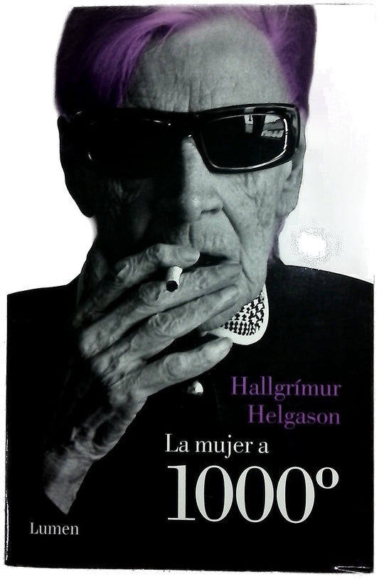 La mujer a 1000º