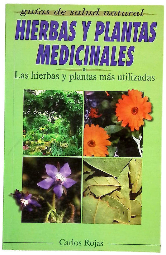 Hierbas y plantas medicinales las hierbas y plantas más utilizadas