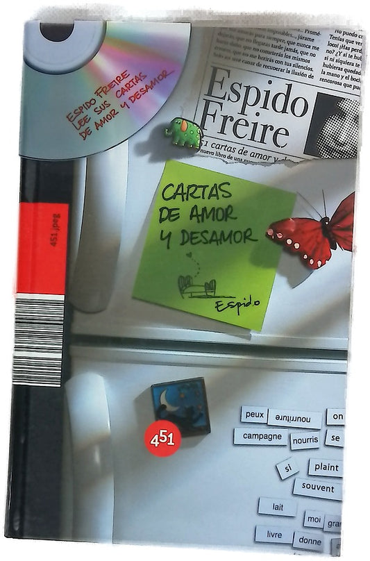 Cartas de amor y desamor