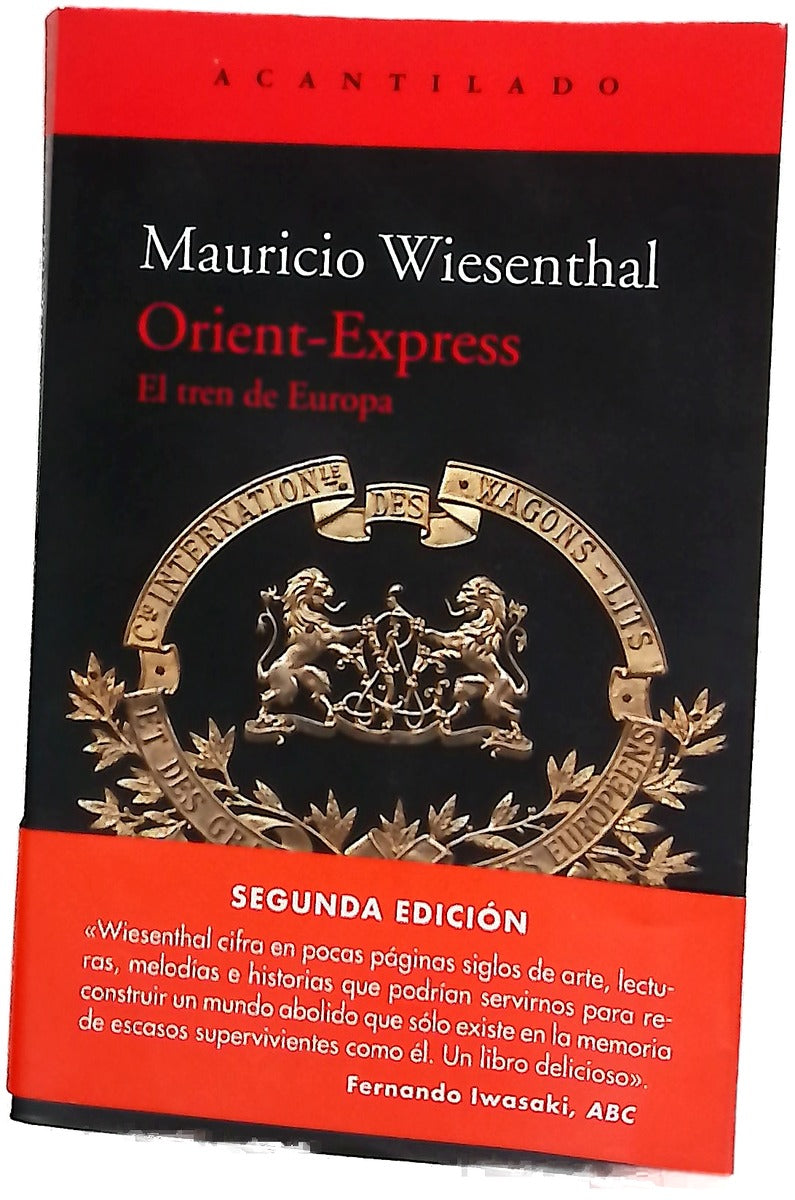 Orient-Express : el tren de Europa