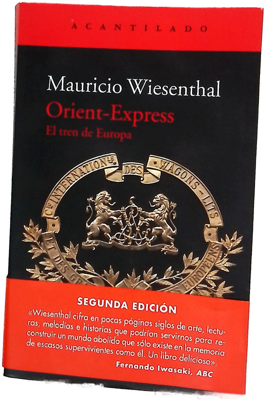 Orient-Express : el tren de Europa