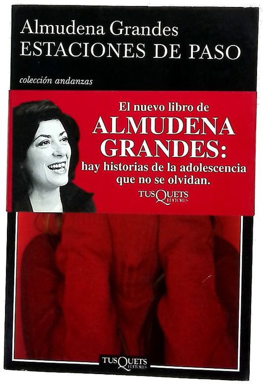 Estaciones de paso