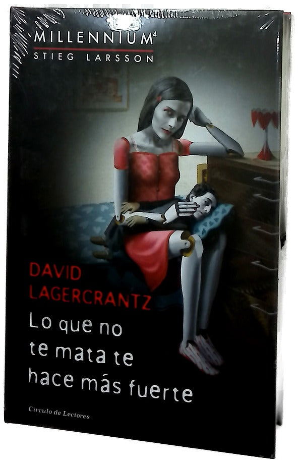 Lo que no te mata te hace más fuerte
