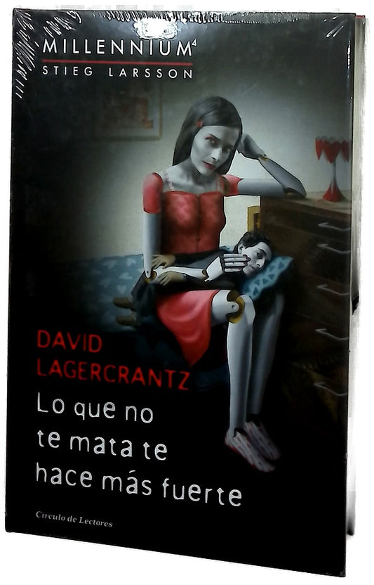 Lo que no te mata te hace más fuerte