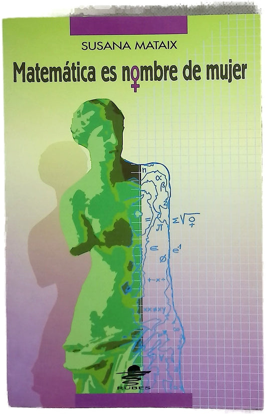 Matemática es nombre de mujer