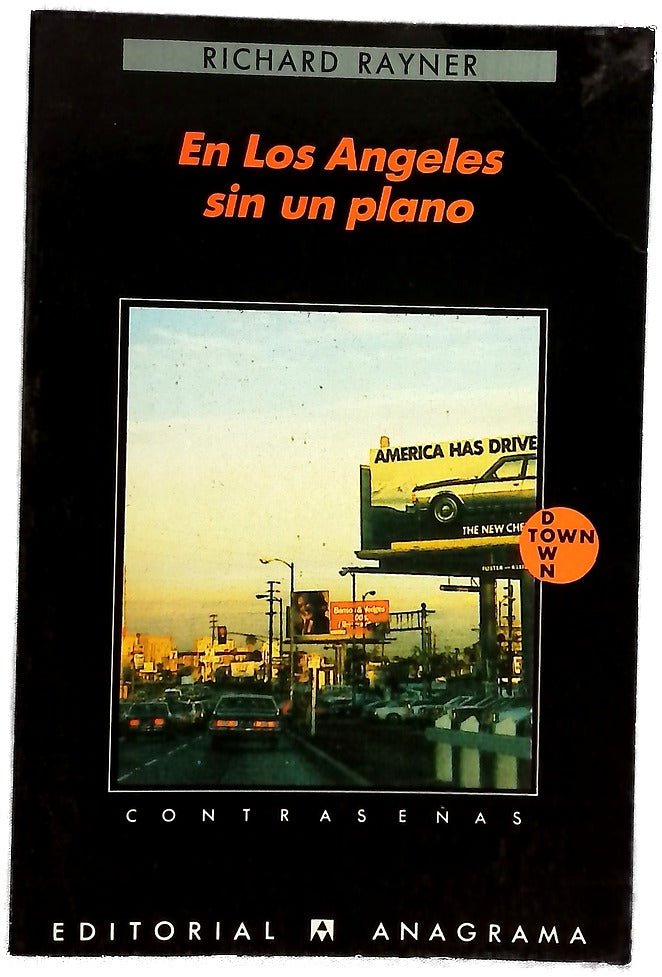 En Los Angeles sin un plano