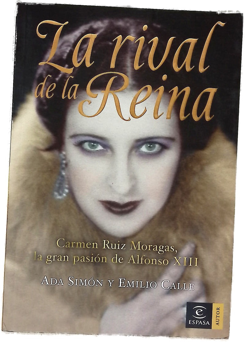 La rival de la reina Carmen Ruiz Moragas, la gran pasión de Alfonso XIII