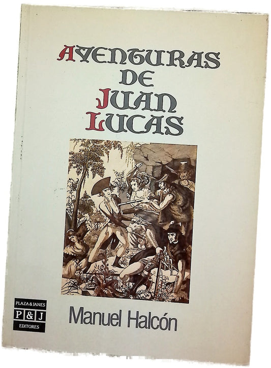 Aventuras de Juan Lucas