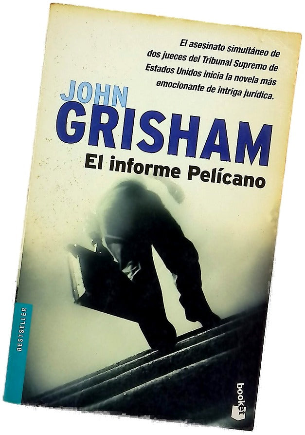 El informe Pelícano