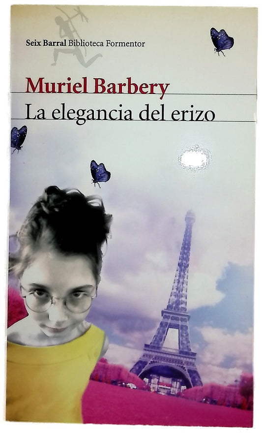 La elegancia del erizo
