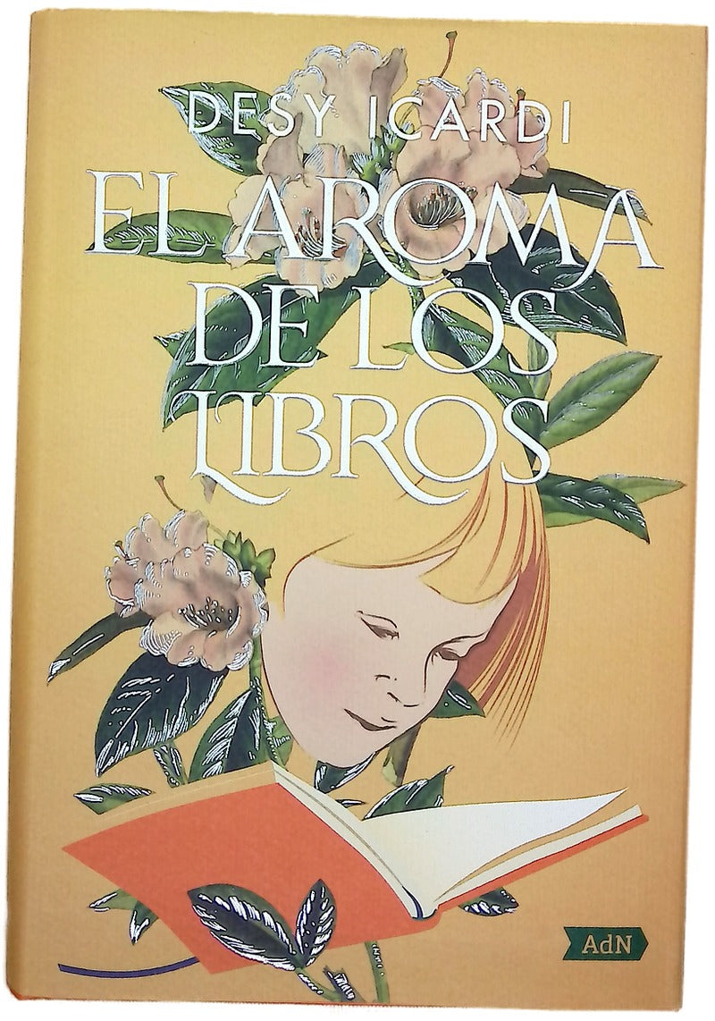 El aroma de los libros