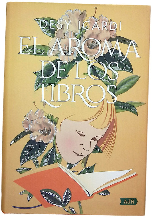El aroma de los libros