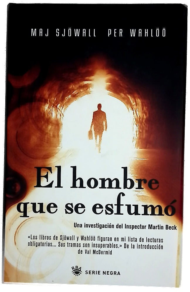 El hombre que se esfumó
