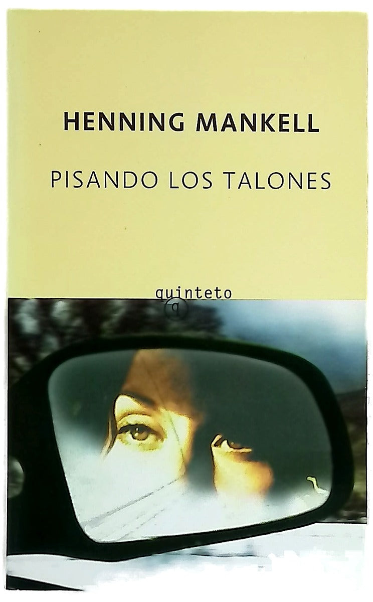 Pisando los talones