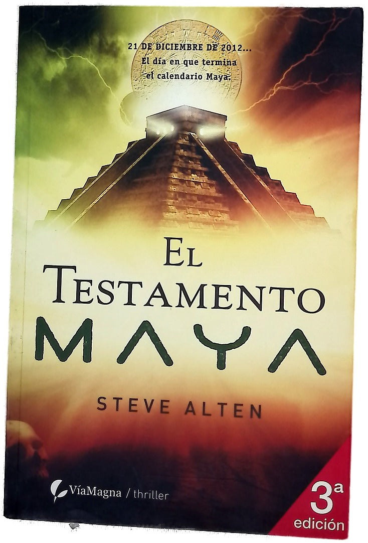 El testamento Maya