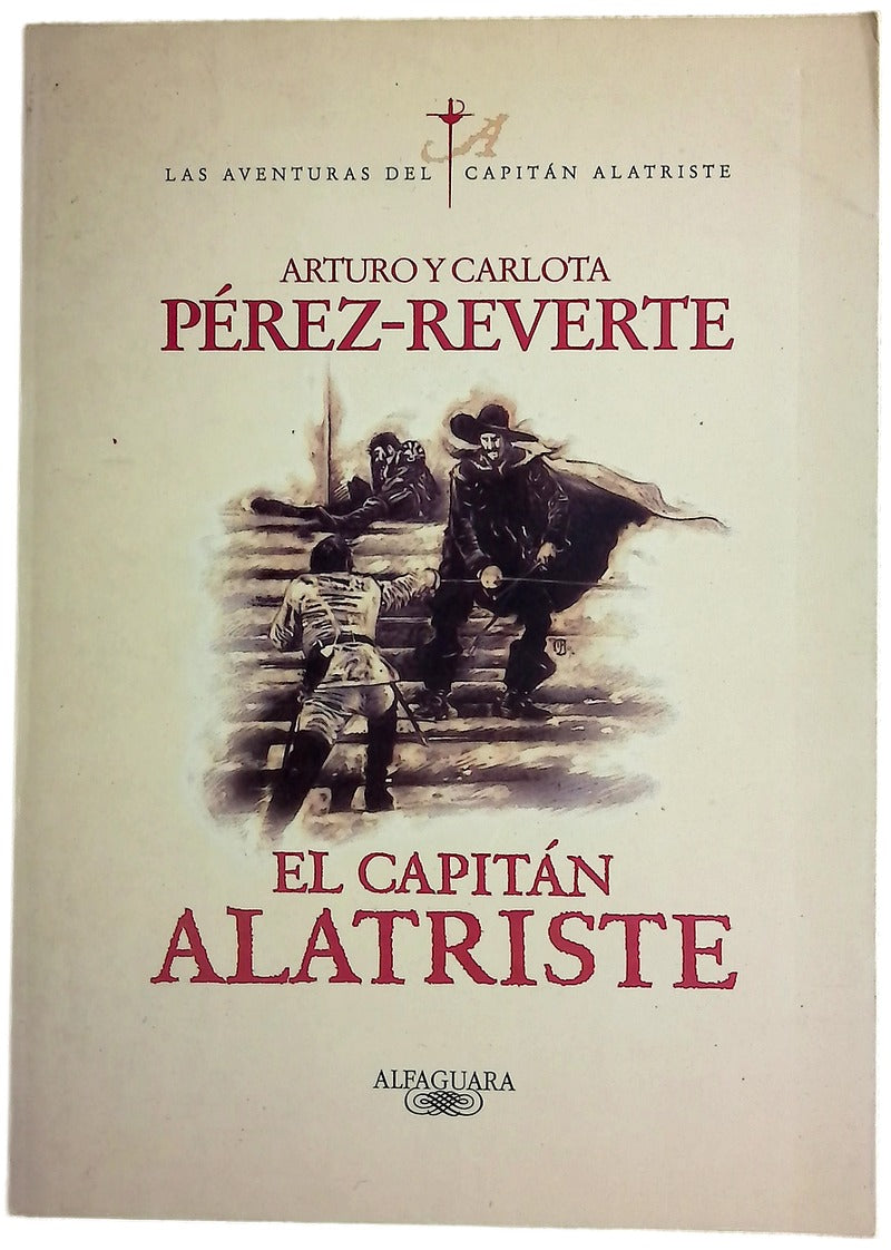 El capitán Alatriste