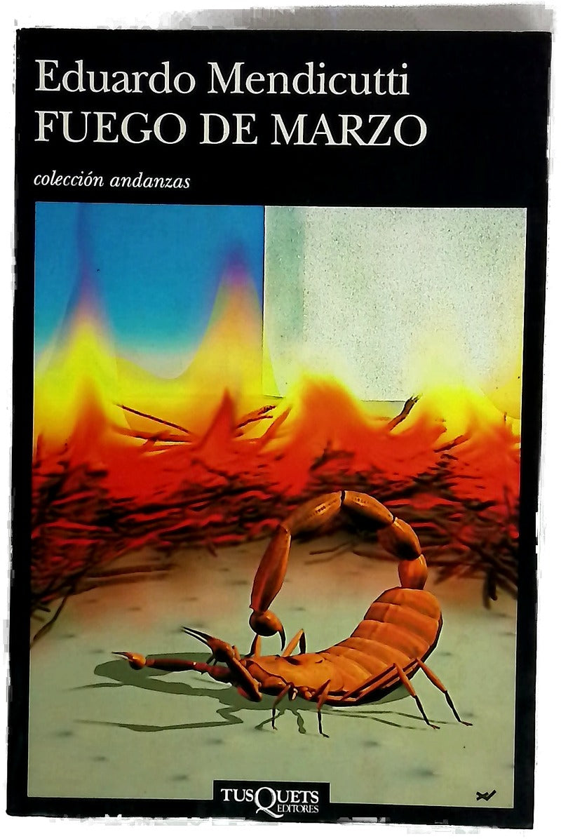 Fuego de marzo