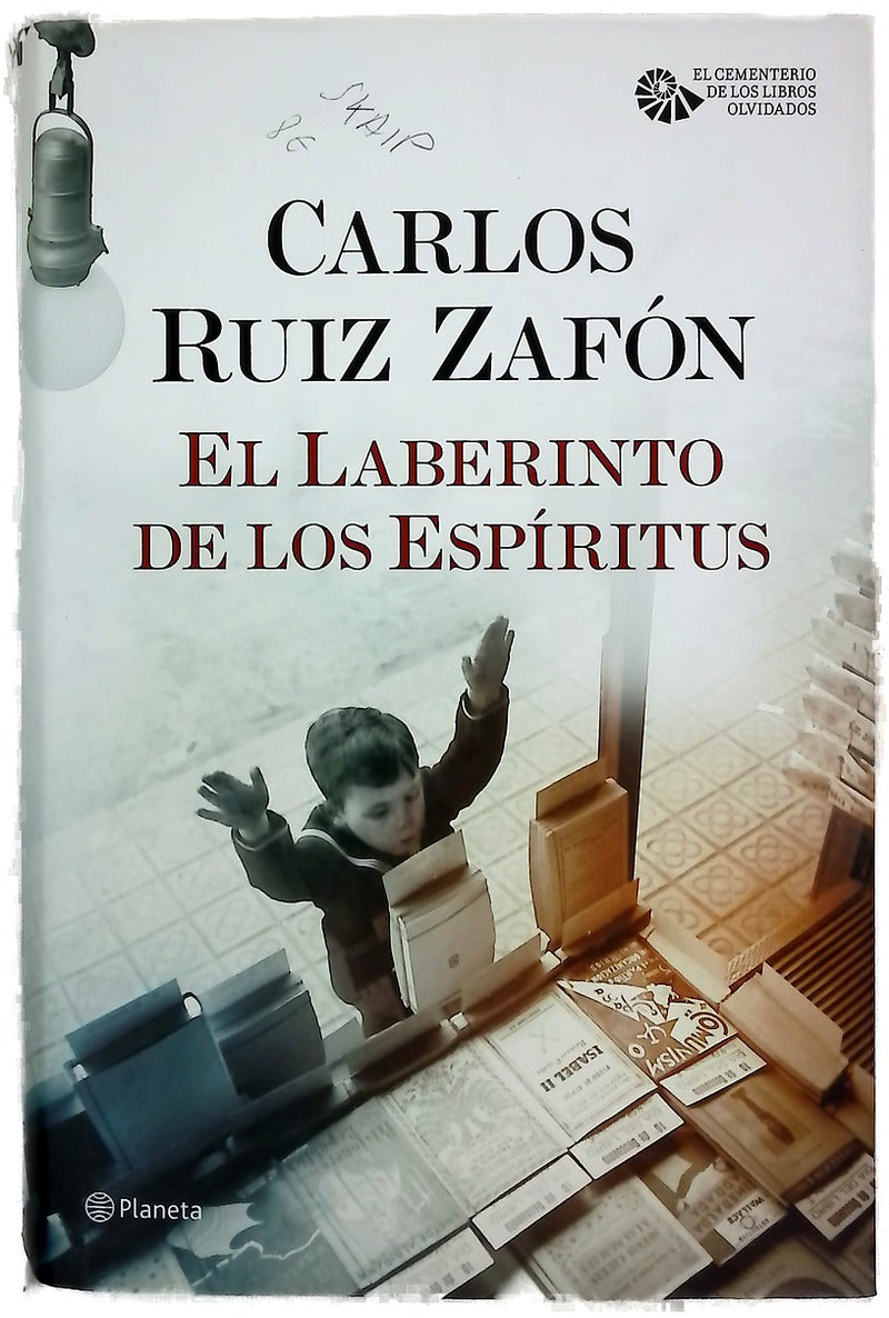 El laberinto de los espíritus