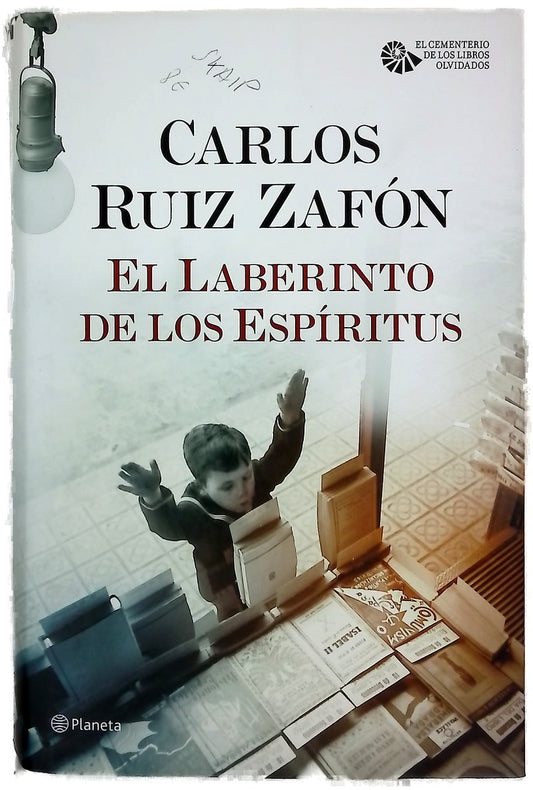 El laberinto de los espíritus