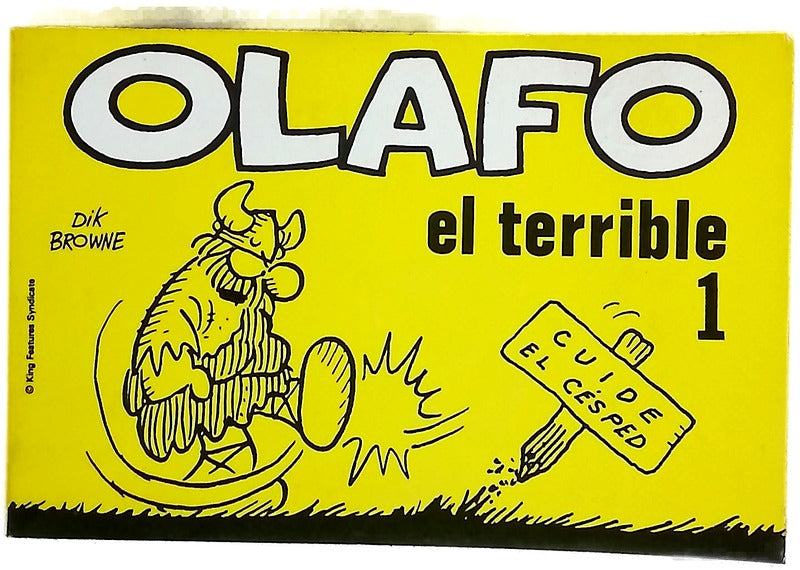 Olafo el terrible