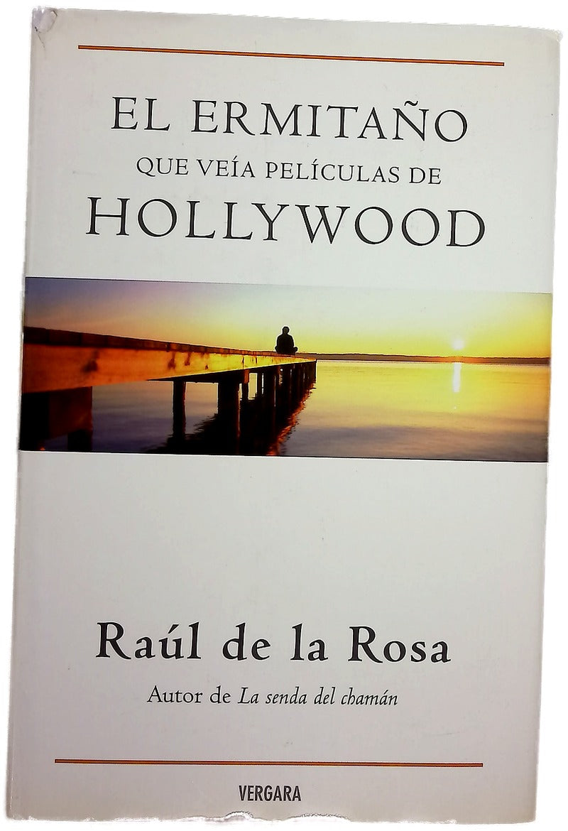El ermitaño que veía películas de Hollywood