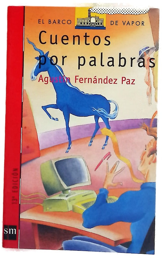Cuentos por palabras